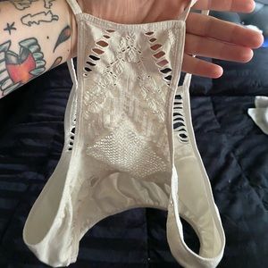 Free people brand bra